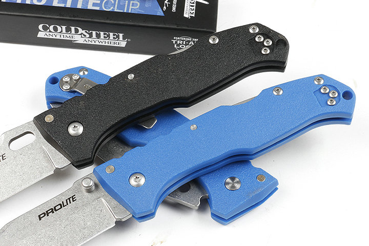 Cold Steel 4116 backlock folding knife UD2106580